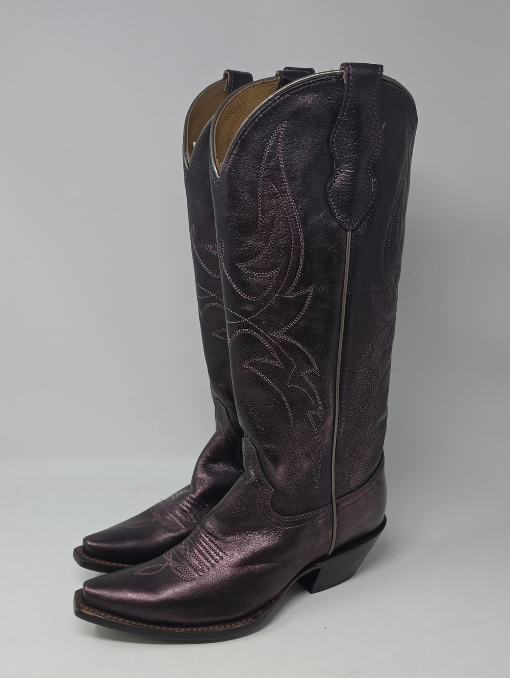 Idyllwind Women's Dallas Alice Tall Western Boots - Snip Toe Size 7.5